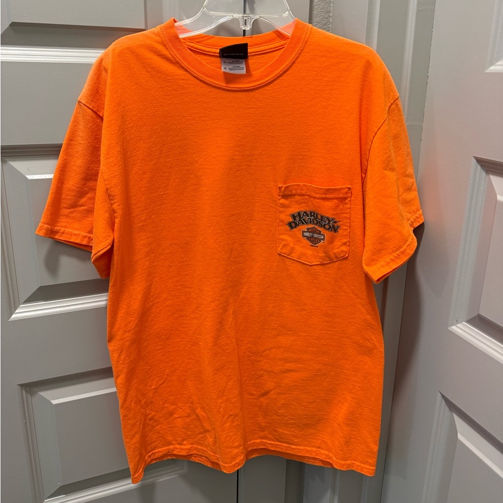 Vintage Harley Davidson Graphic Tshirt